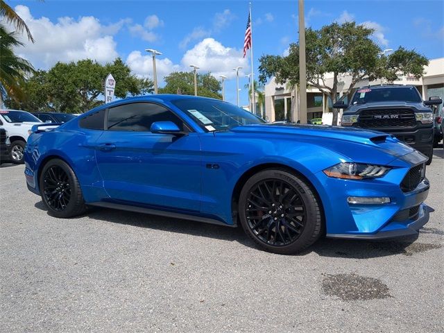 2020 Ford Mustang GT