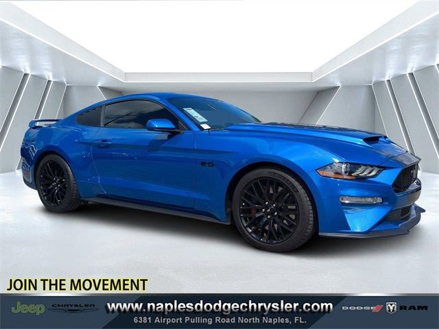 2020 Ford Mustang GT