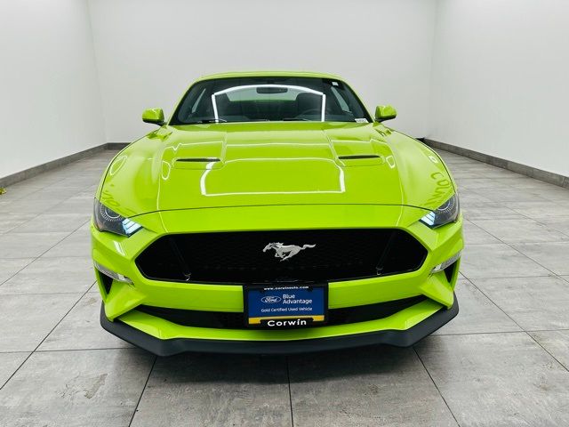 2020 Ford Mustang GT