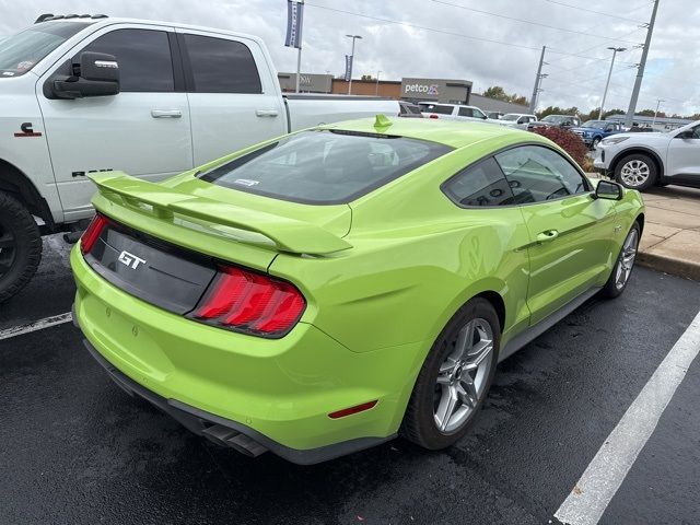 2020 Ford Mustang GT