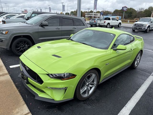 2020 Ford Mustang GT