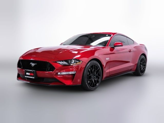 2020 Ford Mustang GT