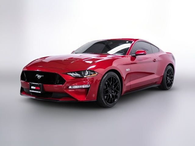 2020 Ford Mustang GT