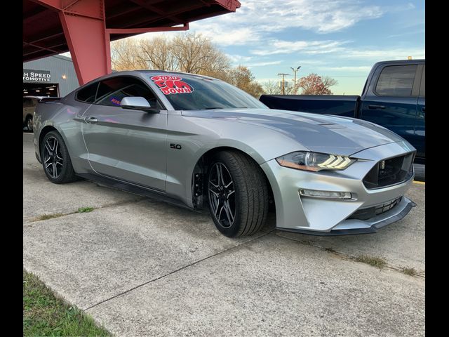 2020 Ford Mustang GT