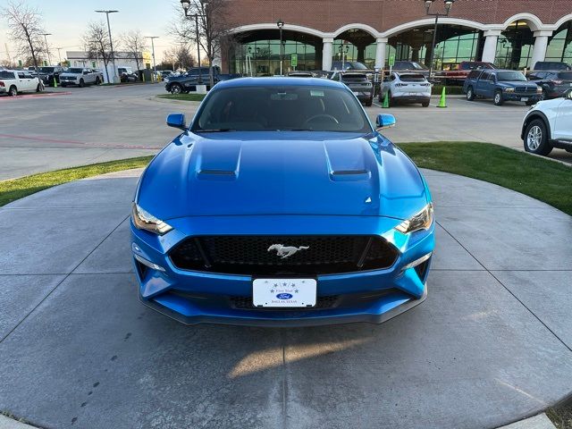 2020 Ford Mustang GT