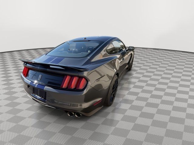 2020 Ford Mustang Shelby GT350