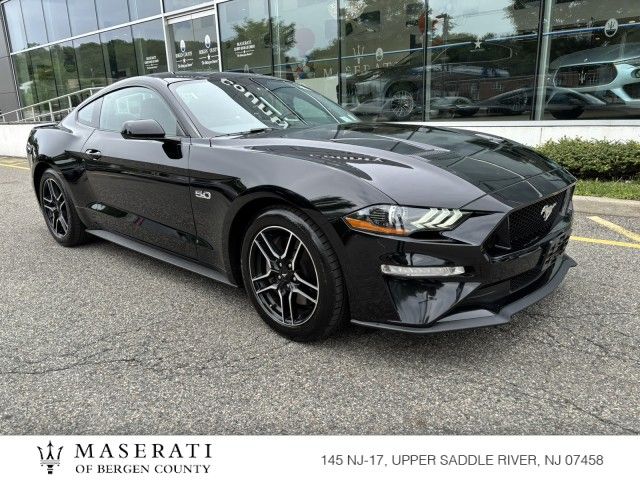 2020 Ford Mustang GT