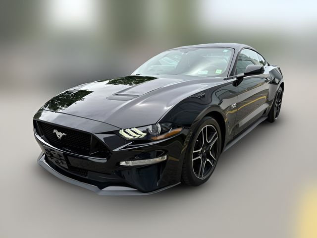 2020 Ford Mustang GT