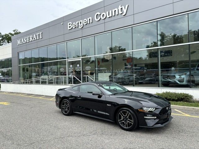 2020 Ford Mustang GT