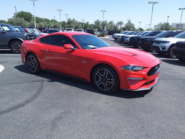 2020 Ford Mustang 