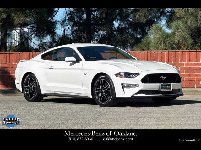 2020 Ford Mustang GT