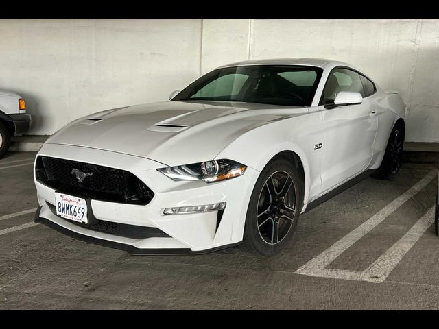 2020 Ford Mustang GT