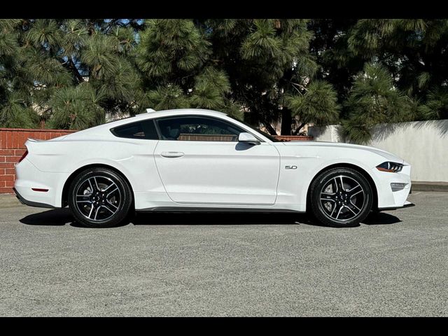 2020 Ford Mustang GT