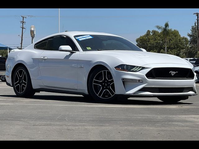 2020 Ford Mustang 