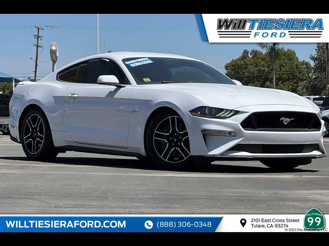 2020 Ford Mustang 