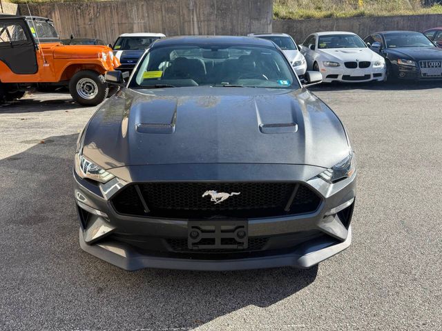 2020 Ford Mustang 