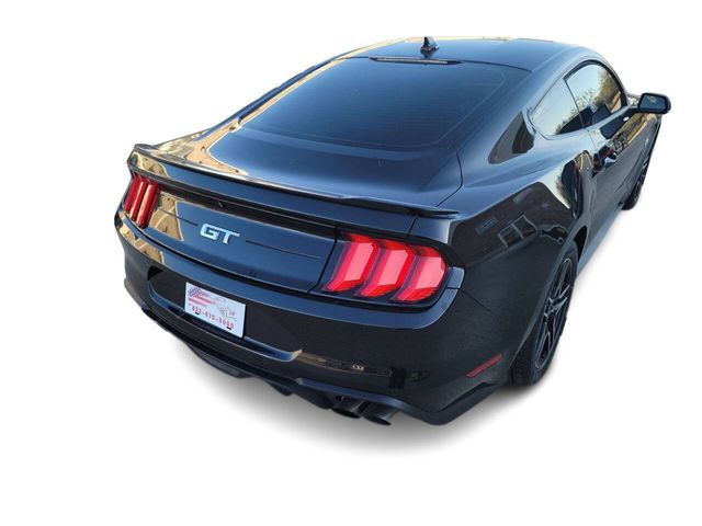 2020 Ford Mustang 