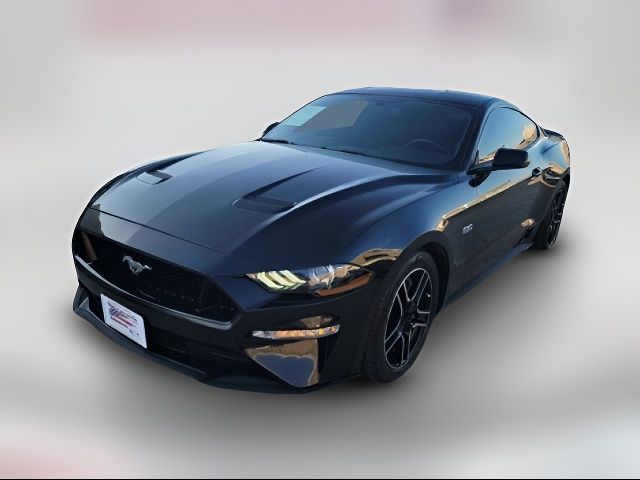 2020 Ford Mustang 