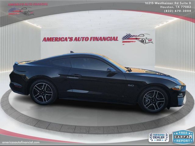 2020 Ford Mustang 