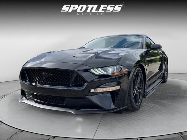 2020 Ford Mustang 