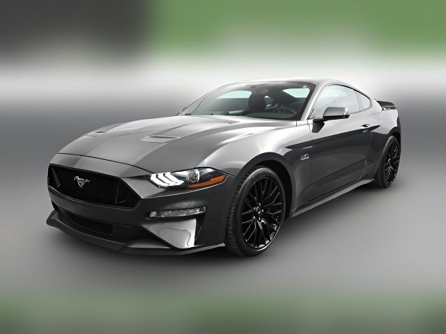 2020 Ford Mustang 