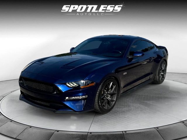 2020 Ford Mustang 