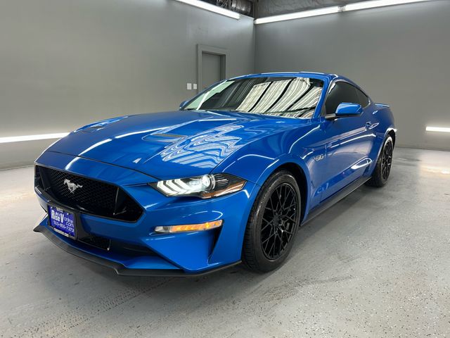 2020 Ford Mustang 