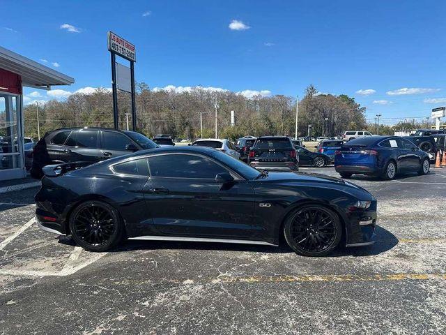 2020 Ford Mustang 