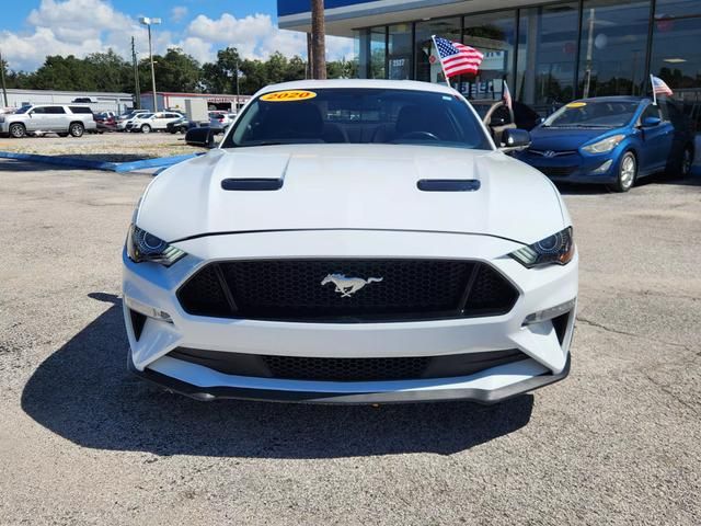 2020 Ford Mustang GT