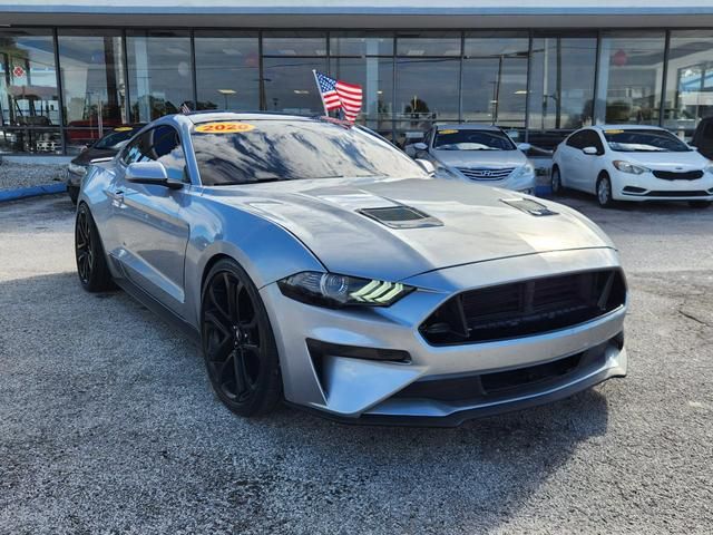 2020 Ford Mustang GT