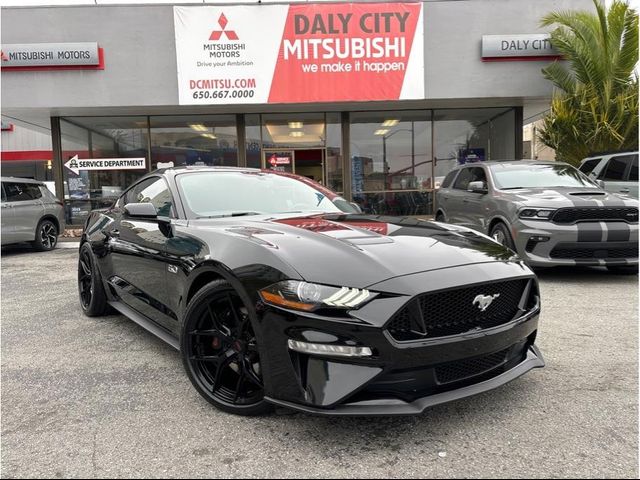 2020 Ford Mustang 