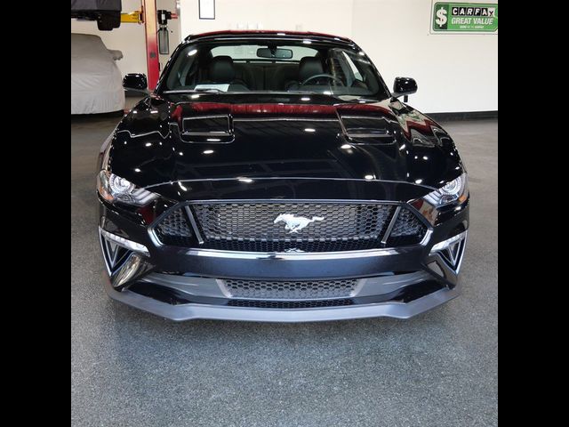 2020 Ford Mustang 