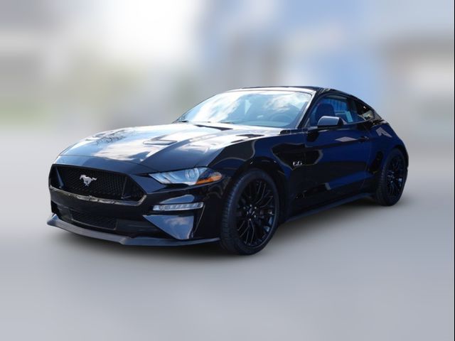 2020 Ford Mustang 
