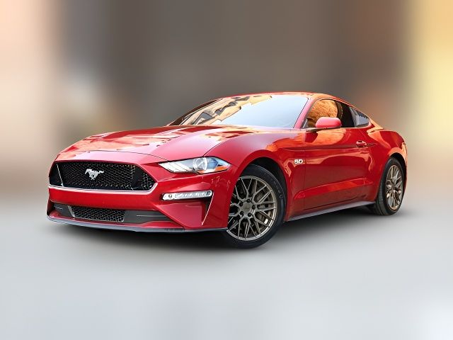 2020 Ford Mustang GT