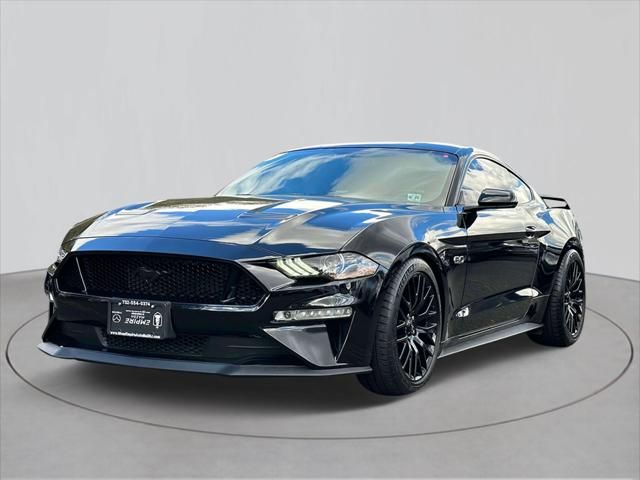 2020 Ford Mustang 