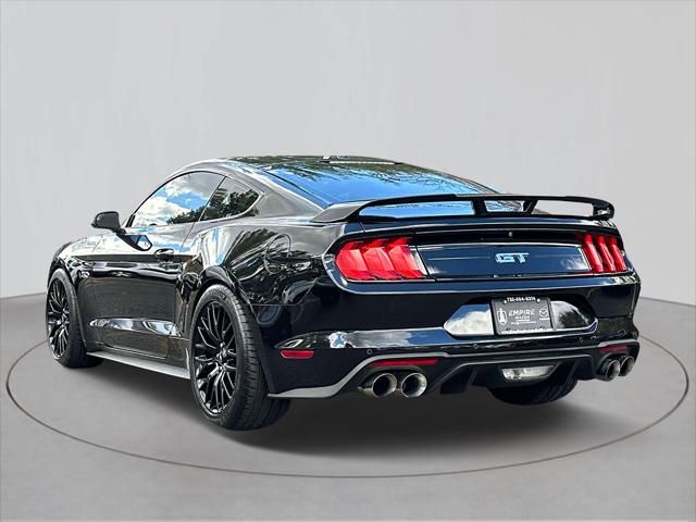 2020 Ford Mustang 