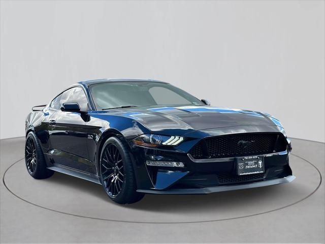 2020 Ford Mustang 