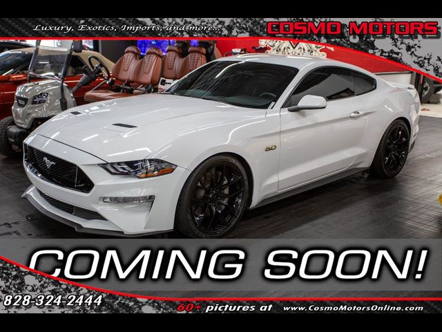 2020 Ford Mustang GT