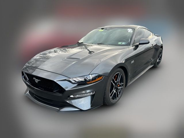 2020 Ford Mustang 