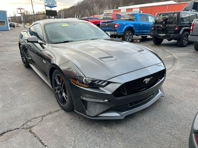 2020 Ford Mustang 