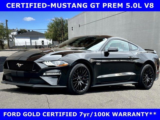 2020 Ford Mustang GT Premium