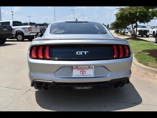 2020 Ford Mustang GT Premium