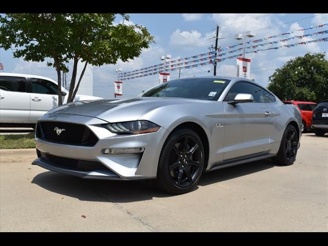 2020 Ford Mustang GT Premium