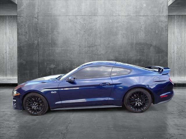 2020 Ford Mustang GT Premium