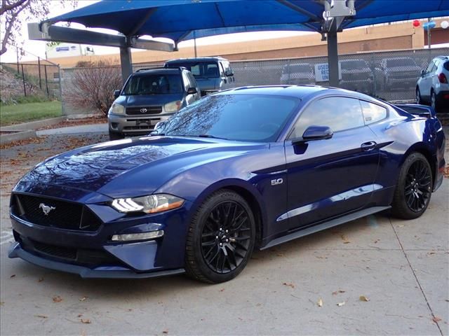 2020 Ford Mustang GT Premium