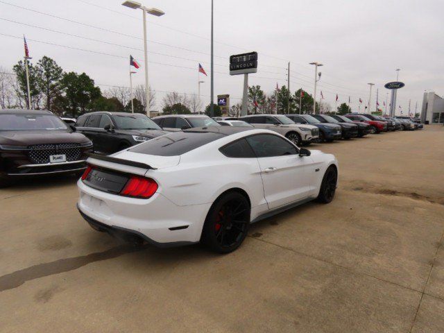 2020 Ford Mustang GT Premium