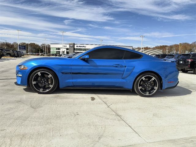 2020 Ford Mustang GT Premium