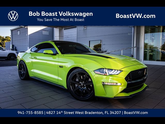 2020 Ford Mustang GT Premium