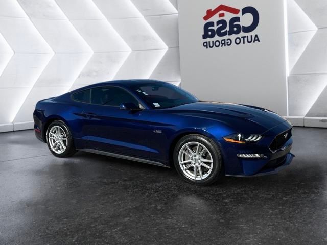 2020 Ford Mustang GT Premium