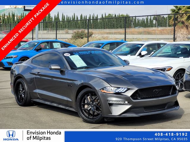 2020 Ford Mustang GT Premium